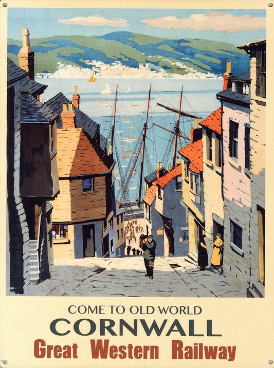 Old World Cornwall