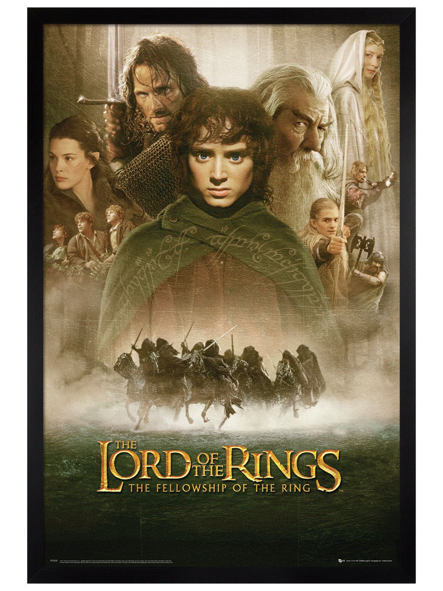 The Fellowship of The Ring Movie Score