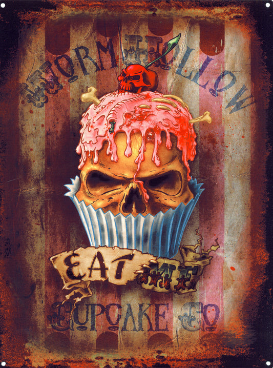 Eat Me Cupcake