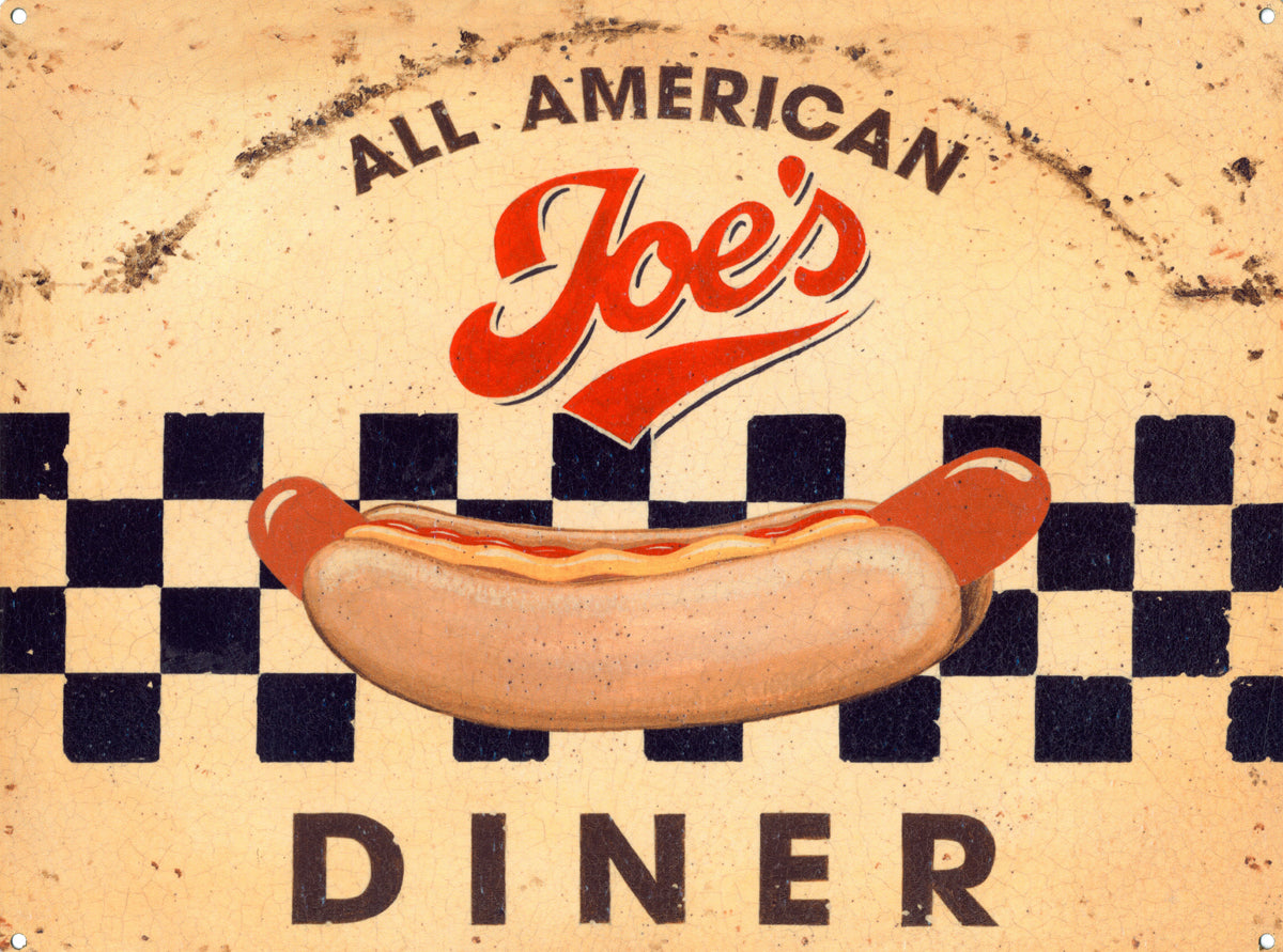 Joe's All American Diner