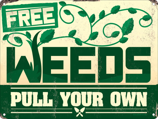 Free Weeds