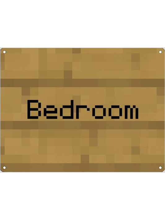 Bedroom Note