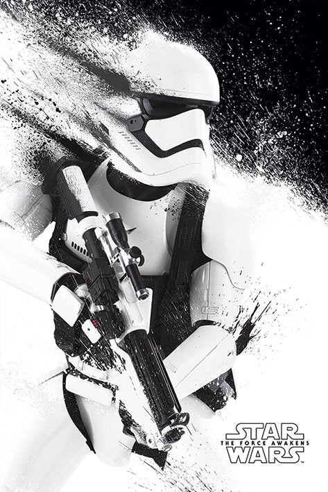 Stormtrooper Paint