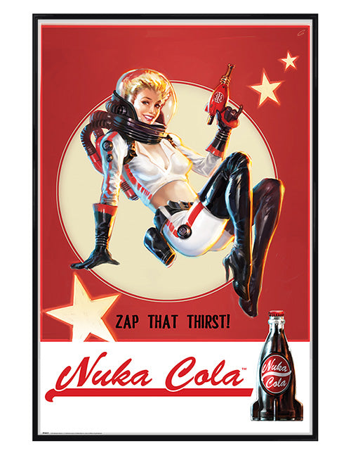 Zap That Thirst Nuka Cola