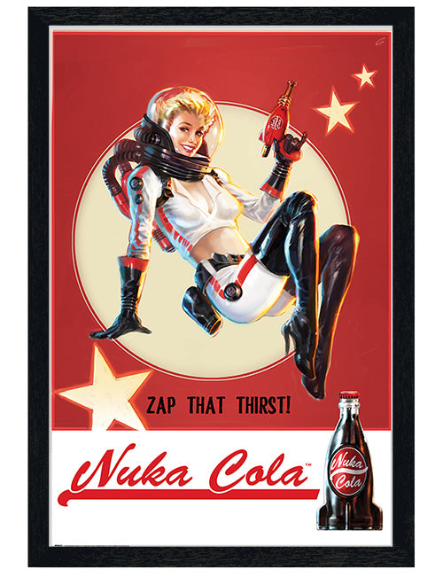 Zap That Thirst Nuka Cola
