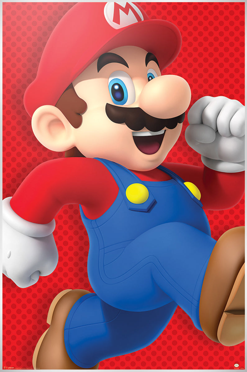 Run Mario!