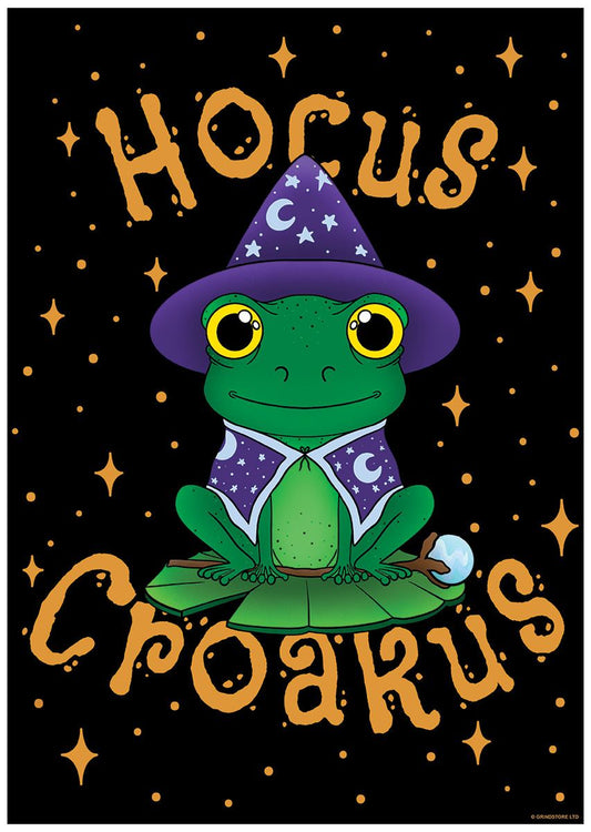 Hocus Croakus