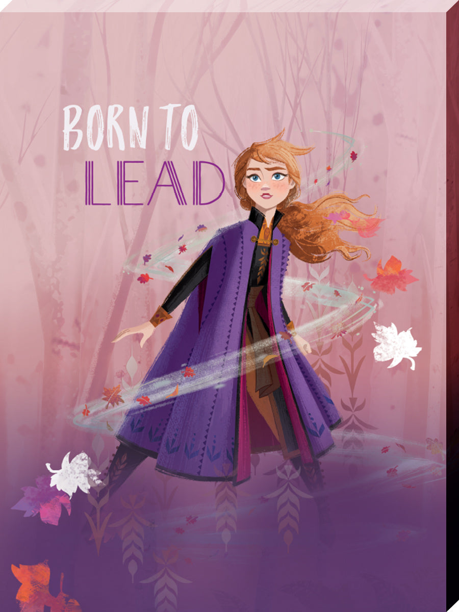 Born to Lead Anna