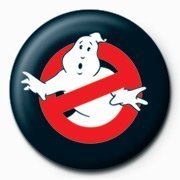 Ghostbusters Badge - Logo