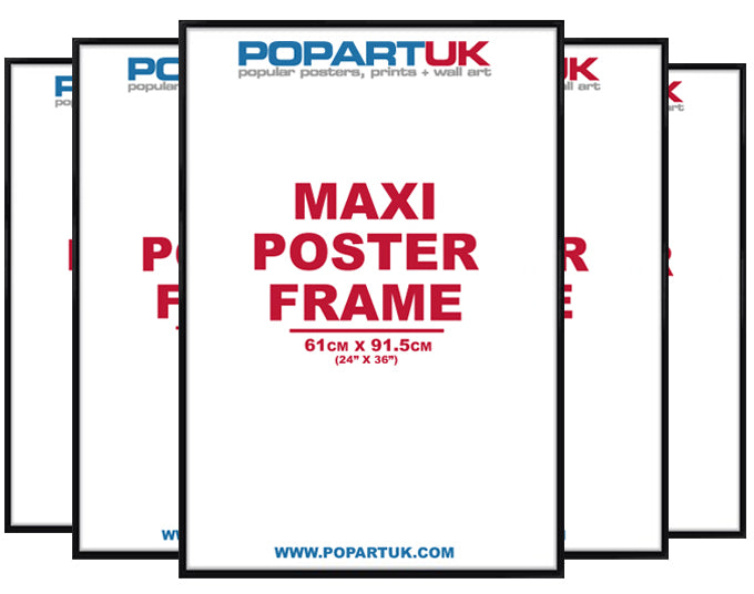Poster Frame 61 X 91